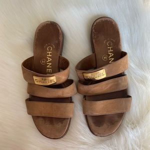 Chanel Sandals